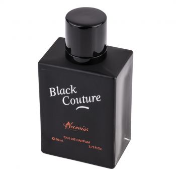 Apa de Parfum Black Couture, Wadi Al Khaleej, Barbati - 80ml