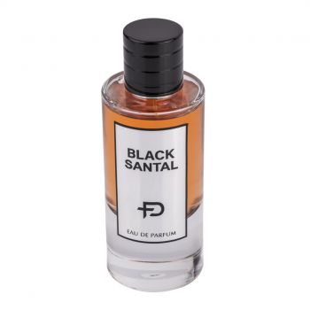 Apa de Parfum Black Santal, Wadi Al Khaleej, Barbati - 80ml ieftin