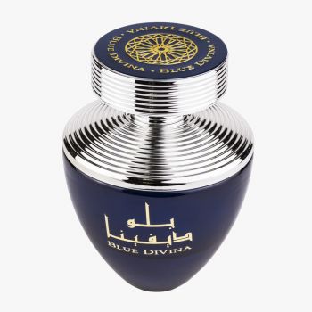 Apa de Parfum Blue Divina, Ard Al Zaafaran, Femei - 100ml
