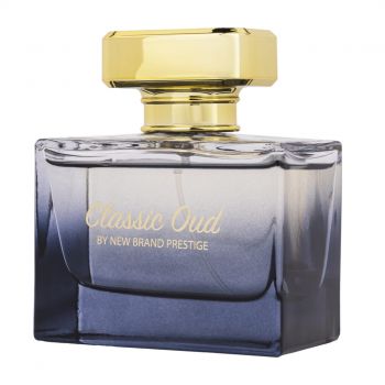 Apa de Parfum Classic Oud, New Brand Prestige, Femei - 100ml