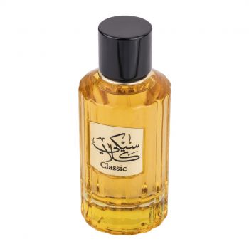Apa de Parfum Classic, Wadi Al Khaleej, Unisex - 100ml de firma original