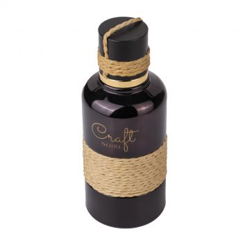 Apa de Parfum Craft Noir, Vurv, Unisex - 100ml