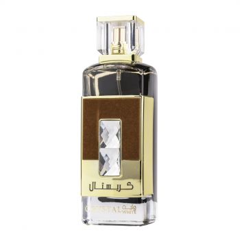 Apa de Parfum Crystal Brown, Ard Al Zaafaran, Unisex - 100ml ieftin