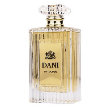 Apa de Parfum Dani, New Brand, Femei - 100ml