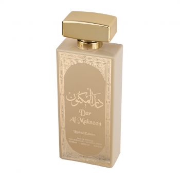 Apa de Parfum Dar Al Maknoon Limited Edition, Wadi Al Khaleej, Barbati - 100ml