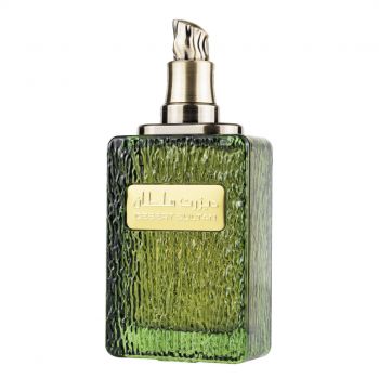 Apa de Parfum Desert Sultan Emerald, Ard Al Zaafaran, Barbati - 100ml