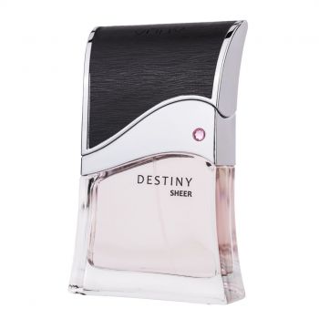 Apa de Parfum Destiny Sheer, Vurv, Femei - 100ml