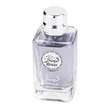 Apa de Parfum Dinar, Ajyad, Barbati - 100ml