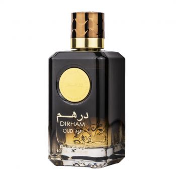Apa de Parfum Dirham Oud, Ard Al Zaafaran, Unisex - 100ml