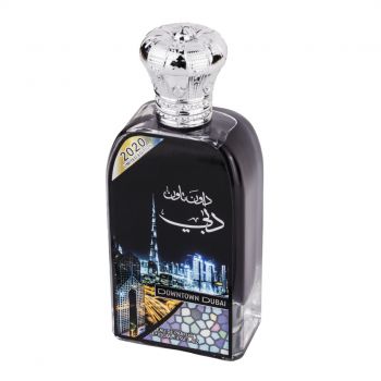 Apa de Parfum Downtown Dubai, Wadi Al Khaleej, Femei - 100ml