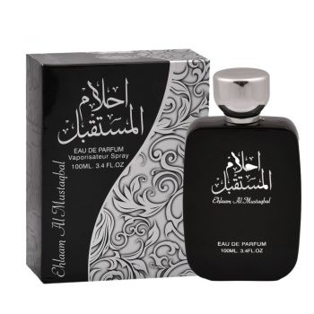 Apa de Parfum Ehlaam Al Mustaqbal, Ard Al Zaafaran, Barbati - 100ml