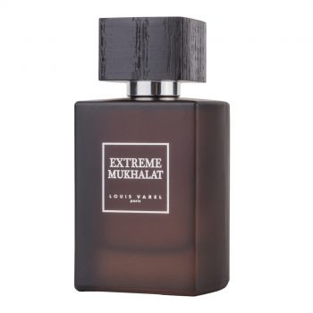 Apa de Parfum Extreme Mukhalat, Louis Varel, Barbati - 100ml