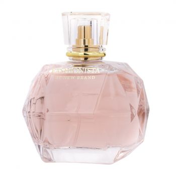 Apa de Parfum Fashionista, New Brand, Femei - 100ml
