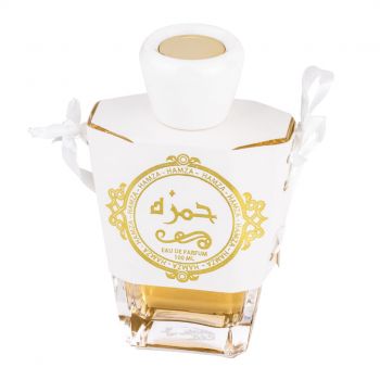 Apa de Parfum Hamza, Wadi Al Khaleej, Femei - 100ml de firma original