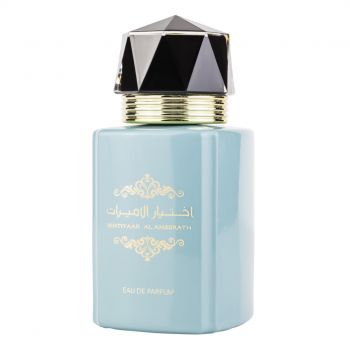 Apa de Parfum Ikhtiyaar Al Ameerath, Suroori, Unisex - 100ml