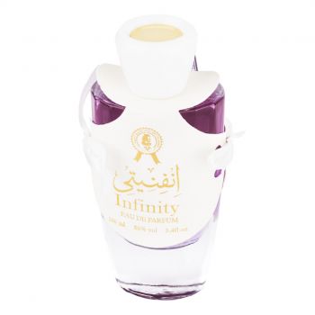 Apa de Parfum Infinity, Wadi Al Khaleej, Femei - 100ml de firma original