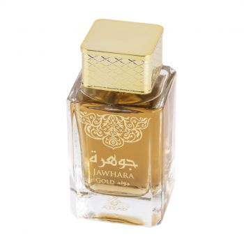 Apa de Parfum Jawhara Gold, Ajyad, Unisex - 100ml de firma original