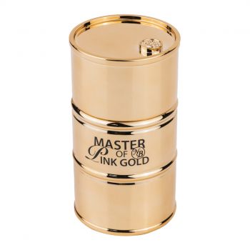 Apa de Parfum Master of Pink Gold, Master of New Brand, Femei - 100ml de firma original