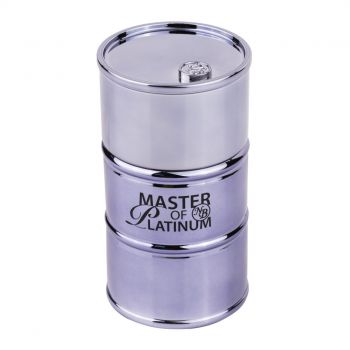 Apa de Parfum Master of Platinum, Master of New Brand, Barbati - 100ml