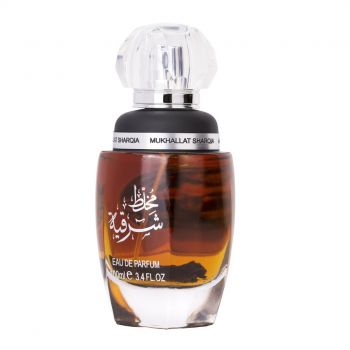 Apa de Parfum Mukhallat Sharqia, Ard Al Zaafaran, Unisex - 100ml