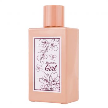 Apa de Parfum Mysterious Girl, New Brand, Femei - 100ml