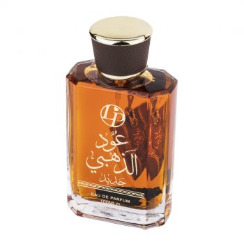 Apa de Parfum Oud Al Dhabi Jadeed, Wadi Al Khaleej, Femei - 100ml de firma original
