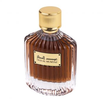 Apa de Parfum Oud Al Mumtaz, Wadi Al Khaleej, Barbati - 100ml