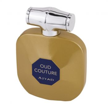 Apa de Parfum Oud Couture, Ajyad, Unisex - 100ml de firma original
