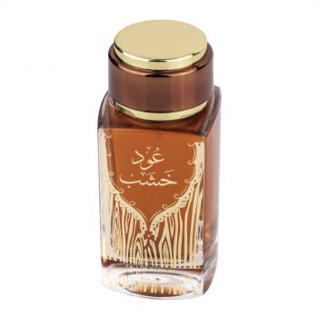 Apa de Parfum Oud Khashab, Wadi Al Khaleej, Barbati - 100ml