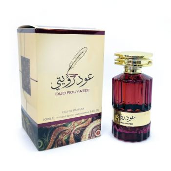 Apa de Parfum Oud Rouyatee, Ard Al Zaafaran, Femei - 100ml