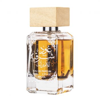Apa de Parfum Oud Sharqia, Ard Al Zaafaran, Unisex - 80ml