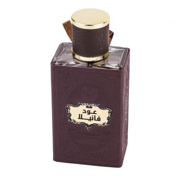 Apa de Parfum Oud Vanilla, Wadi Al Khaleej, Unisex - 80ml