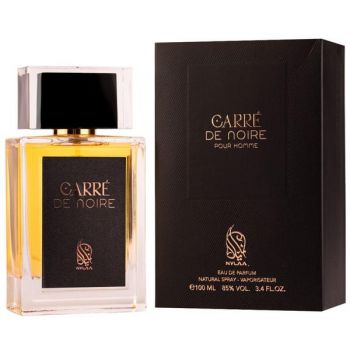 Apa de Parfum pentru Barbati - Nylaa EDP Care De Noire, 100 ml de firma originala