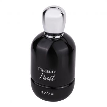 Apa de Parfum Pleasure Nuit, Rave, Femei - 100ml