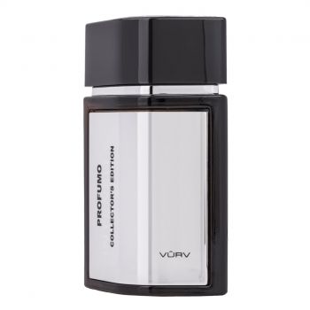 Apa de Parfum Profumo Intensity Collector's Edition, Vurv, Barbati - 100ml