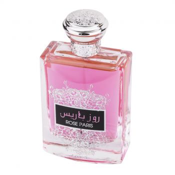 Apa de Parfum Rose Paris, Ajyad, Femei - 100ml