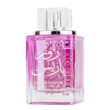Apa de Parfum Rose Paris, Ard Al Zaafaran, Femei - 100ml