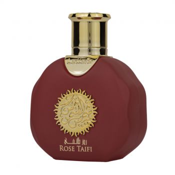 Apa de Parfum Rose Taifi Shamoos, Lattafa, Femei - 35ml