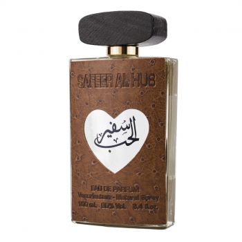 Apa de parfum Safeer al Hub, Ard Al Zaafaran, Unisex - 100ml