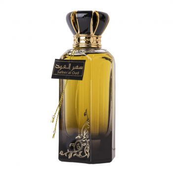 Apa de Parfum Safeer Al Oud, Ard Al Zaafaran, Unisex - 100ml