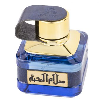 Apa de Parfum Salamul Mohabbah, Ajyad, Barbati - 100ml