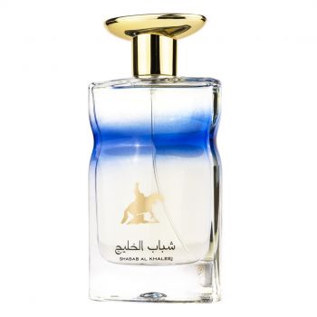 Apa de Parfum Shabab Al Khaleej, Ard Al Zaafaran, Barbati - 100ml