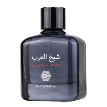 Apa de Parfum Sheikh Al Arab, Ard Al Zaafaran, Barbati - 100ml