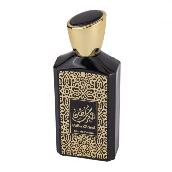 Apa de Parfum Sultan Al Arab, Wadi Al Khaleej, Barbati - 100ml