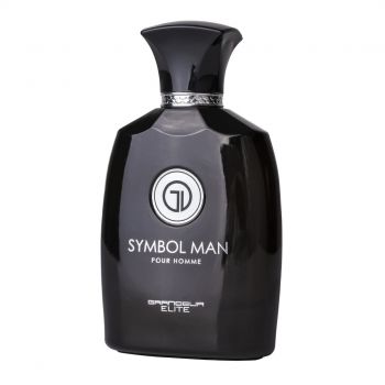 Apa de Parfum Symbol Man, Grandeur Elite, Barbati - 100ml