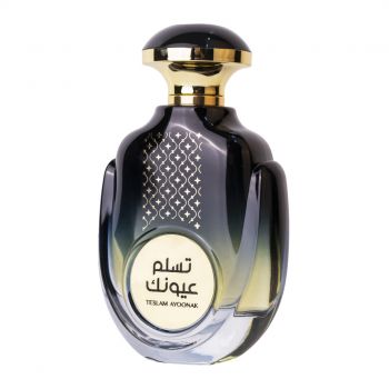 Apa de Parfum Teslam Ayoonak, Ard Al Zaafaran, Unisex - 100ml