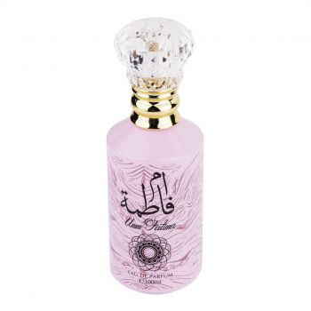 Apa de Parfum Umm Fatima, Wadi Al Khaleej, Femei - 100ml