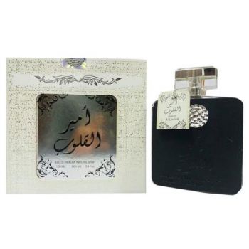 Apa de Parfum Unisex - Ard al Zaafaran EDP Ameer Al Quloob, 100 ml