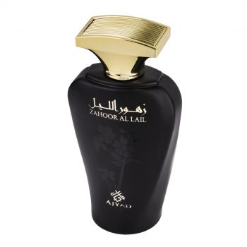 Apa de Parfum Zahoor Al Lail, Ajyad, Femei - 100ml