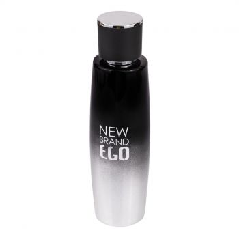Apa de Toaleta Ego Silver, New Brand, Barbati - 100ml
